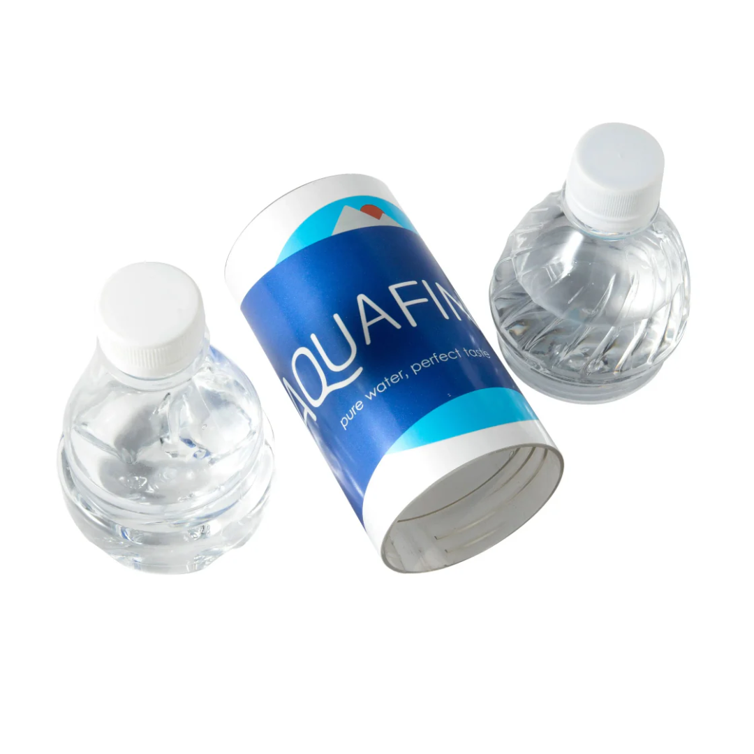 HydraHush Botella Secreta